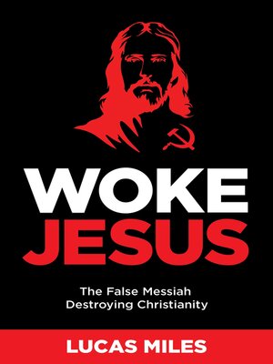 cover image of Woke Jesus